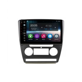 Штатная магнитола FarCar s200 для Skoda Octavia на Android (V005R)