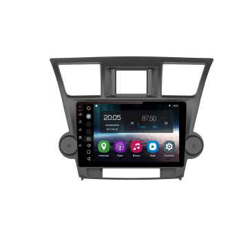 Штатная магнитола FarCar s200 для Toyota Highlander на Android (V035R)
