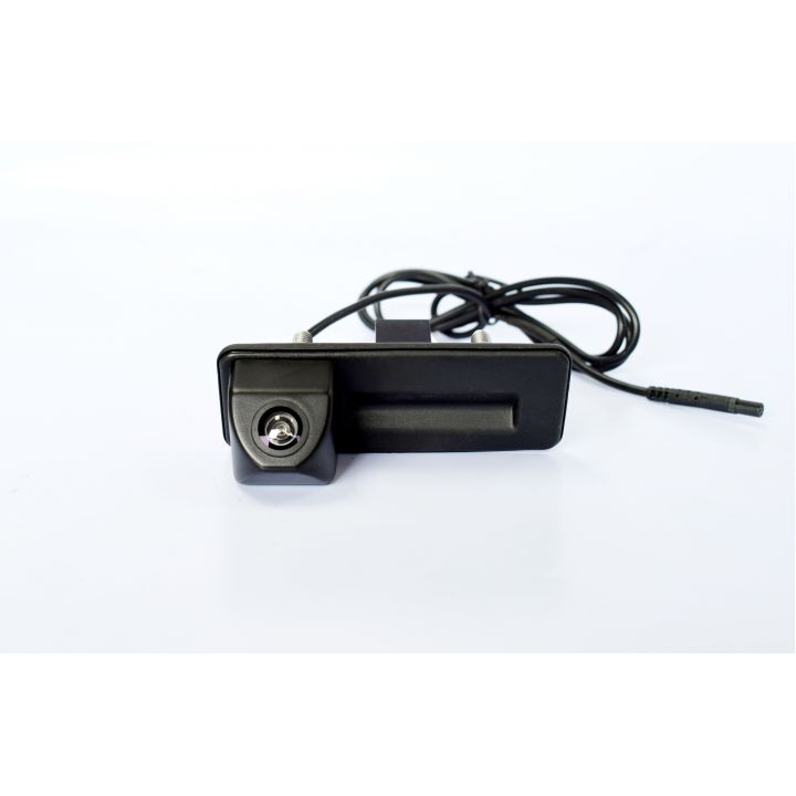 Камера заднего вида Far-Car в ручку №813 для Skoda, VW